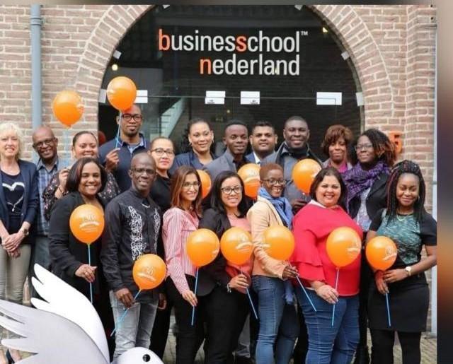 Master in Business Administration (MBA)